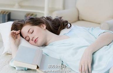 好的睡眠质量有利于护肤