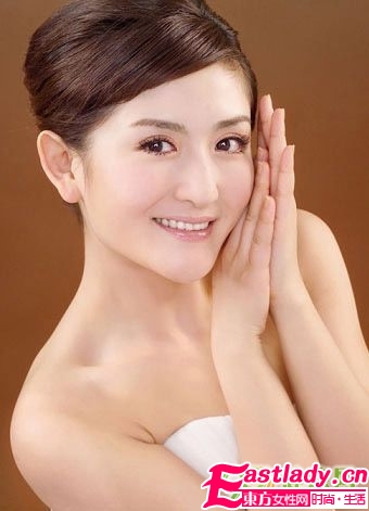 茶油局部美容美体方法