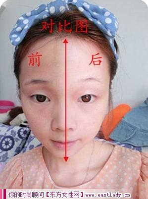 掌握大眼妆化妆技让你妆容如虎添翼