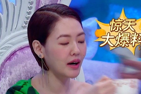 汪小菲大S吵架就提离婚？小S节目大爆料