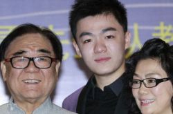 李谷一的儿子是谁 揭秘李谷一 初婚 离婚内幕