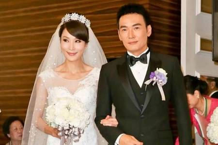 焦恩俊林千钰离婚 头婚妻子出轨再婚被呛业障堪称女版张雨绮